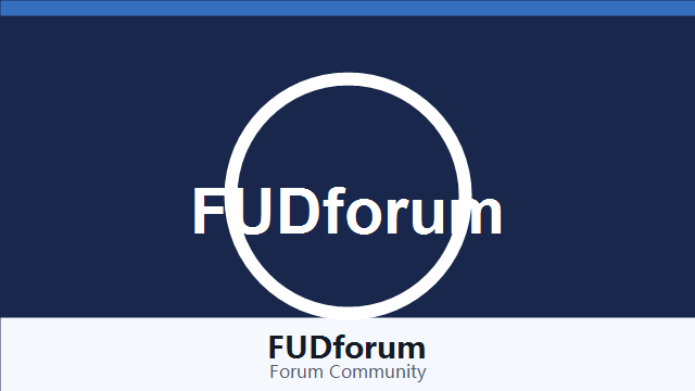 FUDforum